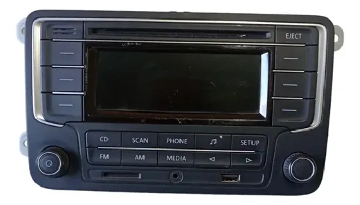 Rádio Vw Jetta Amarok Saveiro Voyage 