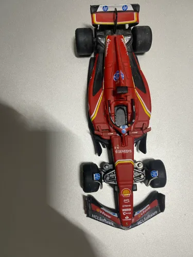 Carro fórmula 1 de controle remoto