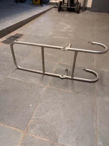 Escada para lancha até 23 pés