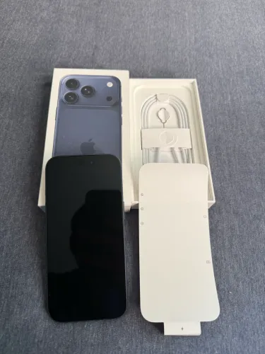 iPhone 17 Pro 256GB 