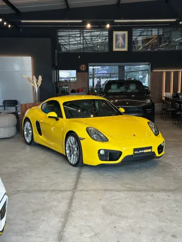 Porsche Cayman 2.7/ 2.9 2014