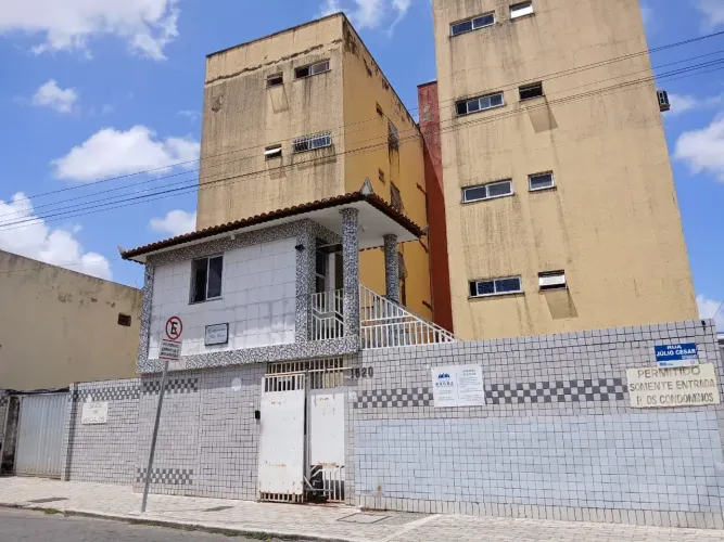Apartamento bem localizado no bairro Damas - Fortaleza - CE