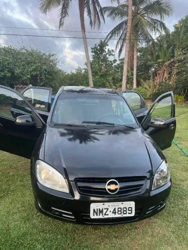 Chevrolet Celta Life/ LS 1.0 MPFI 8V Flexpower 5P 2010