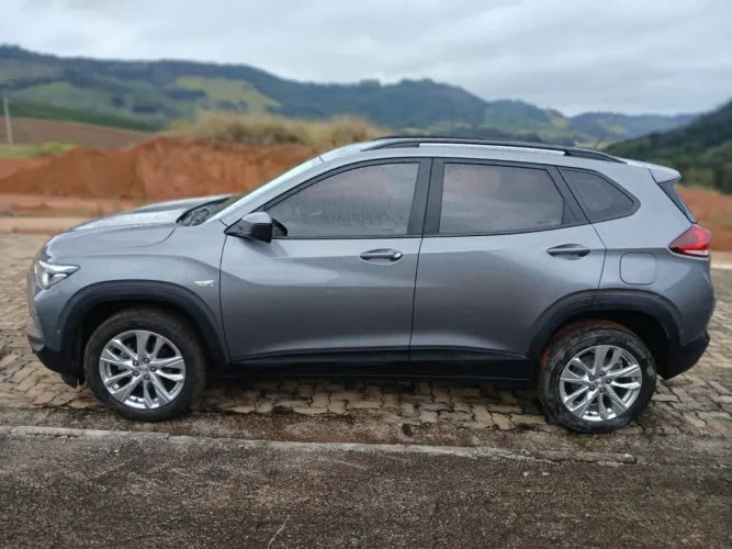 Chevrolet Tracker LTZ 1.0 Turbo 12V Flex AUT 2022