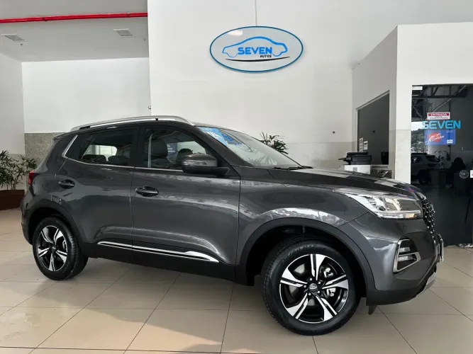 Chery Tiggo 5X Sport 1.5 Turbo Flex Aut. 2024