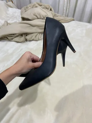 Scarpin Preto 34