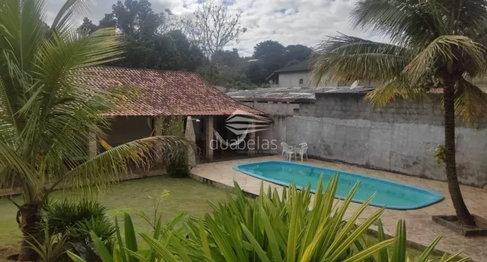 Chácara à venda na Zona Norte São José dos Campos (Porteira Fechada)