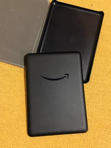 kindle 10° geração com capa