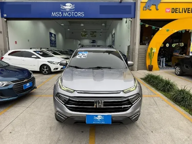 Fiat Toro Freedom 2.0 16V 4X4 Diesel Aut. 2022
