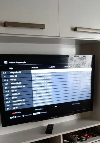 Tv led
