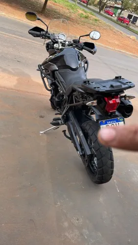 Tiger 800