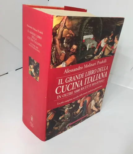 Il Grande Libro Della Cucina Italiana