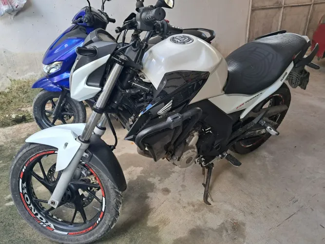 Honda twster 250 2016
