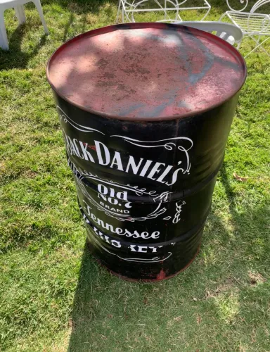 Tambor 200 litros 