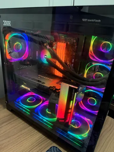PC Ryzen + 3070 Ti