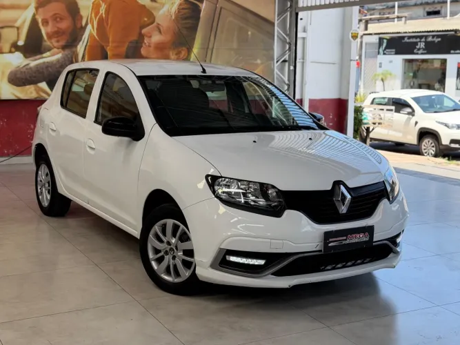 Renault Sandero S Edition Flex 1.0 12V 5P Mec. 2023