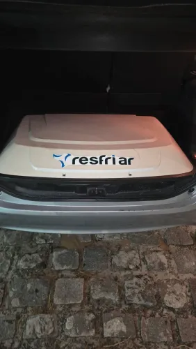 Interclima de cabine para linha constellatiion 