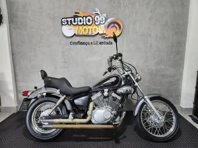 YAMAHA XV 250S VIRAGO 2002