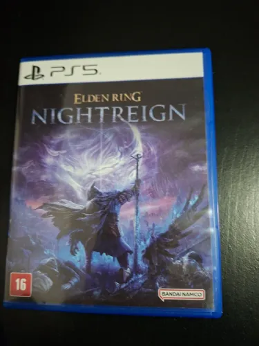 Elden Ring Nightrein PS5