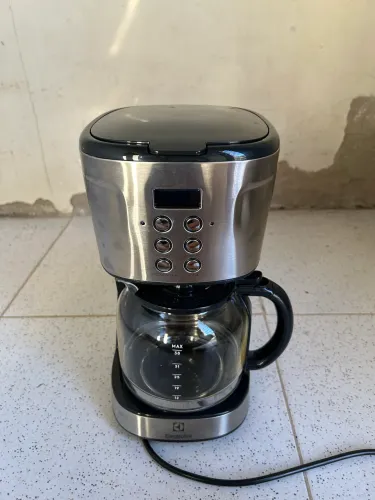 Cafeteira Electrolux Programável 
