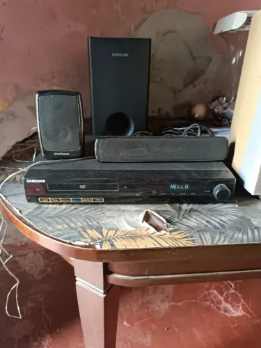 Home theater Samsung 