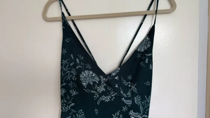 Vestido longo