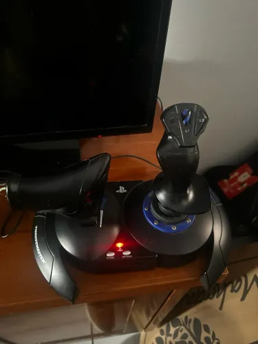 Thrustmaster Joystick T-flight Hotas 4 - Ps5
