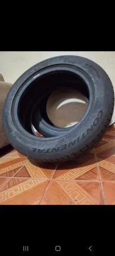 PAR PNEUS CONTINENTAL SPORT PLUS 205/55 R16 