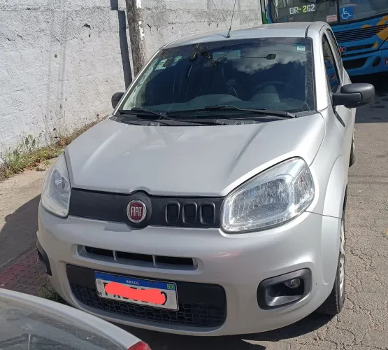 Fiat Uno Attractive 1.0 EVO Fire Flex 8V 5P 2016