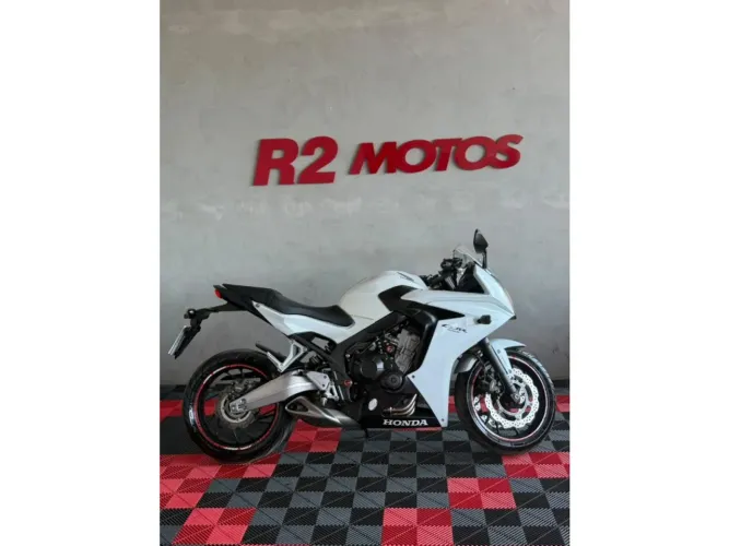 Honda Cbr 650f 2015