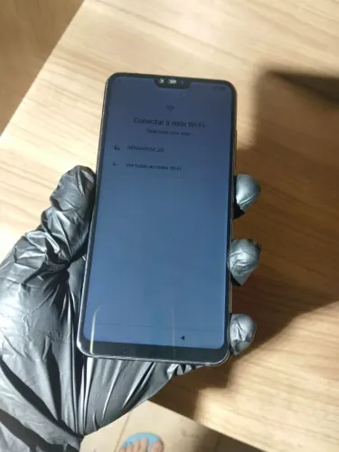 Celular 8 Mi lite