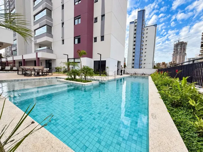 Apartamento à venda em Campinas, Cambuí, com 3 suítes, com 163 m², Epic Cambuí