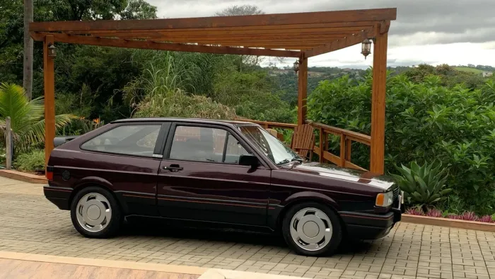 Volkswagen Gol Geração I GTS 1.8s 2P 1992