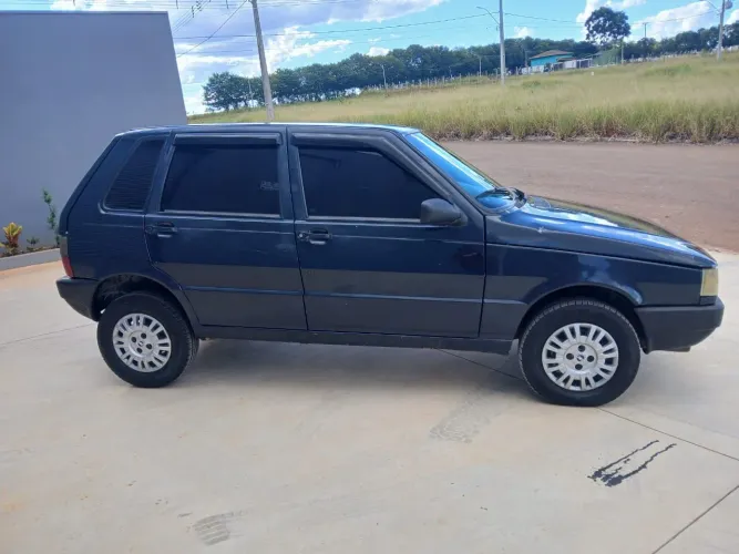 Fiat Uno Mille 1.0 Fire/ F.flex/ Economy 4P 2002