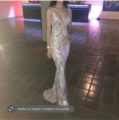 Vestido de festa, formatura, casamento, evento