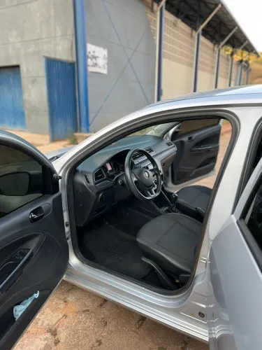 Volkswagen Gol Geração VII 1.0 12V Flex Mec. 4P 2023