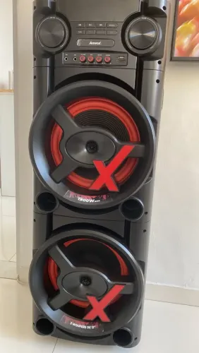 Som amvox 1900w 