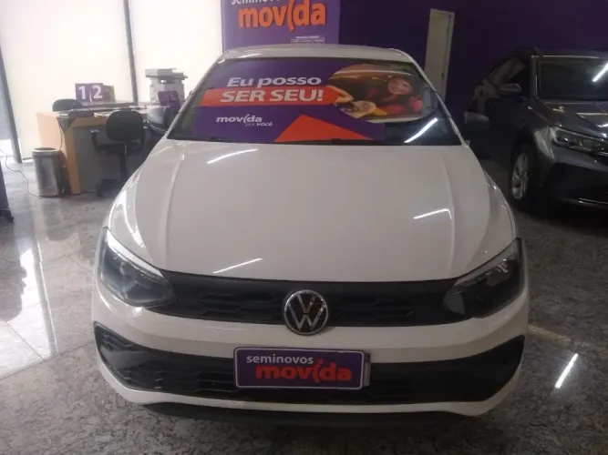 Volkswagen Polo Track 1.0 Flex 12V 5P 2025