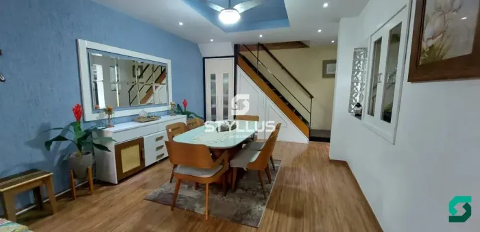 Méier | Casa de Vila 3 quartos, sendo 1 suite