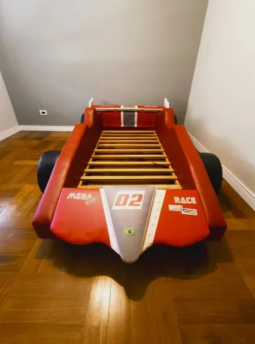 CAMA CARRO