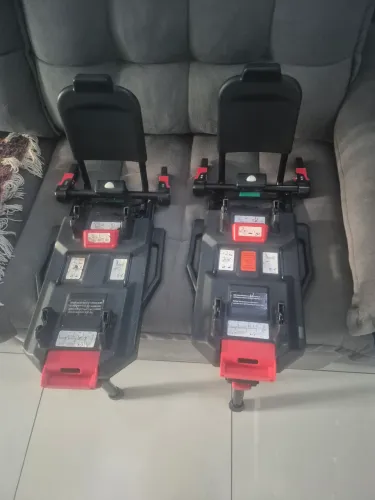 Carrinho abc design gêmeos zoom strett