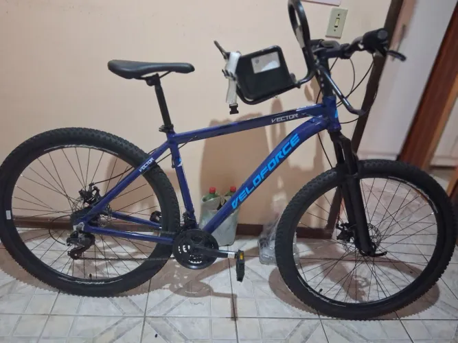 Bicicleta Velo Force Aro 29! 21 Marchas | Ótimo Custo-Benefício