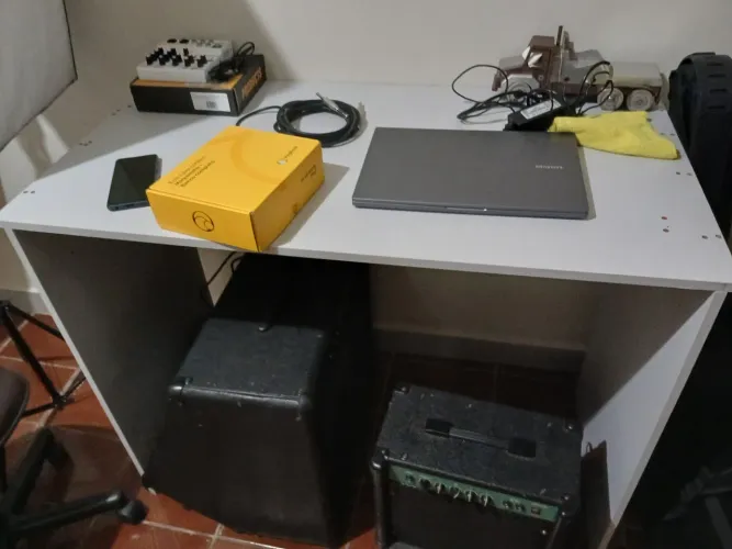 Mesa de trabalho