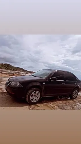 Volkswagen Bora 2.0/ 2.0 Flex 8V Mec. 2009