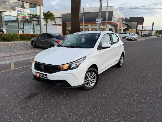 Fiat Argo 1.0 6V Flex. 2025