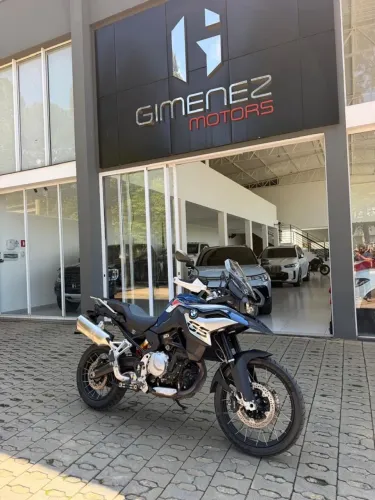 F850 GS Trophy