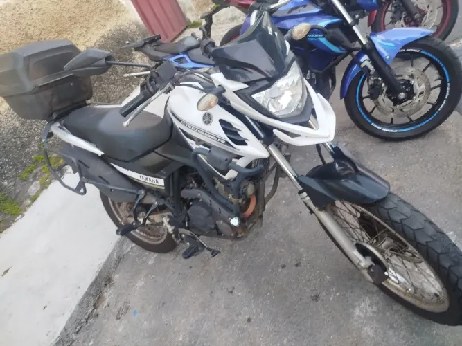 Motocicleta Yamaha Crosser XTZ150 S Flex 20/21