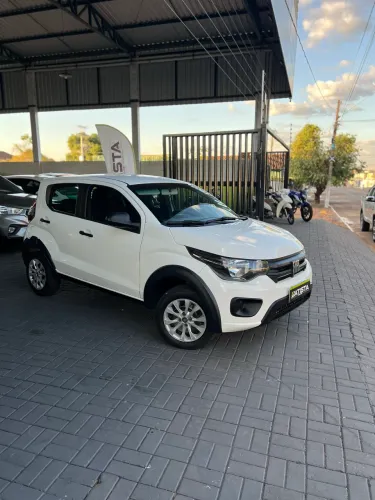 Fiat Mobi Like 1.0 Fire Flex 5P. 2023