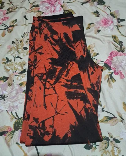 Calça lerge nova tá mais tamanho gg