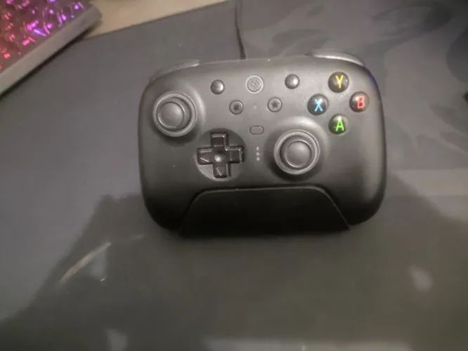 Controle 8BitDo Ultimate 2C Wireless - Preto - Excelente Estado